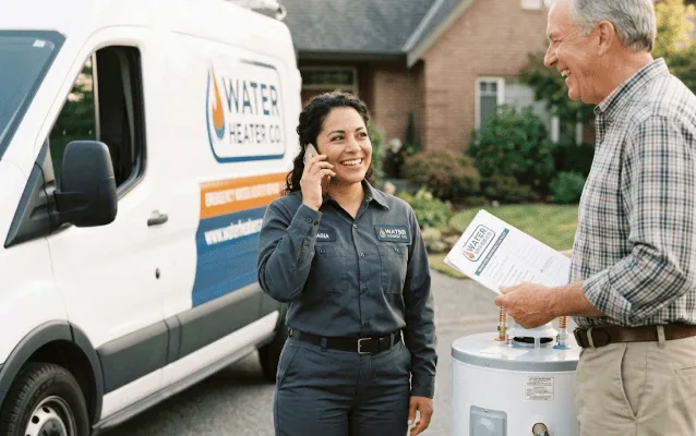 Water Heater Repair Paxico, KS FAQs