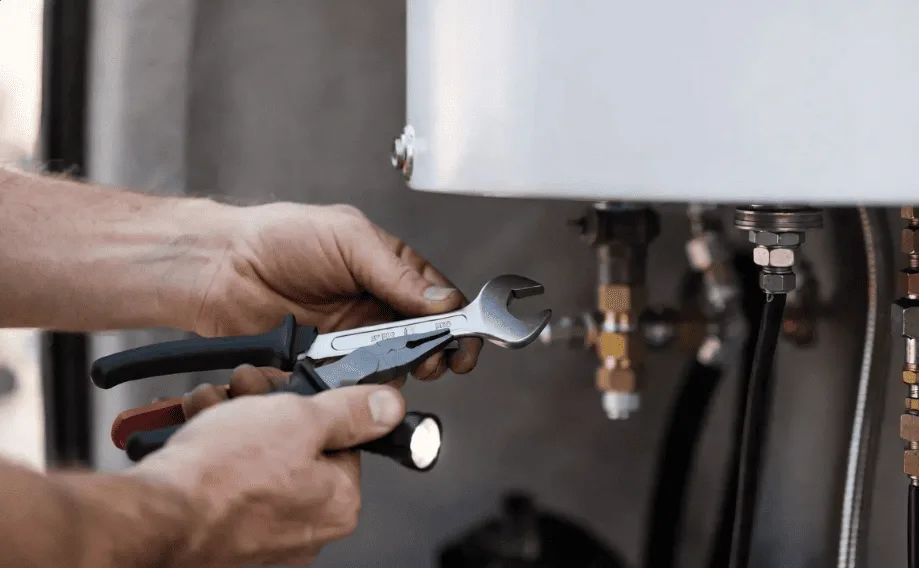 Why choose Water Heater Repair in Paxico, KS